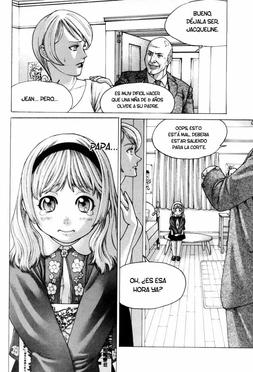 Karate Shoukoushi Kohinata Minoru (2000) - Capítulo 131 - Página 5 - LectorTMOo