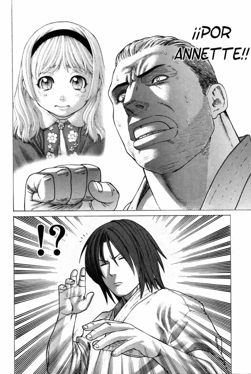 Karate Shoukoushi Kohinata Minoru (2000) - Capítulo 131 - Página 11 - LectorTMOo