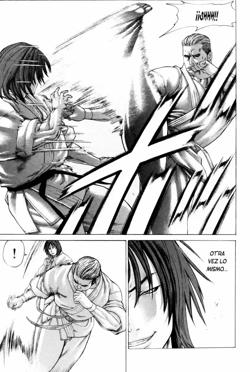 Karate Shoukoushi Kohinata Minoru (2000) - Capítulo 131 - Página 12 - LectorTMOo