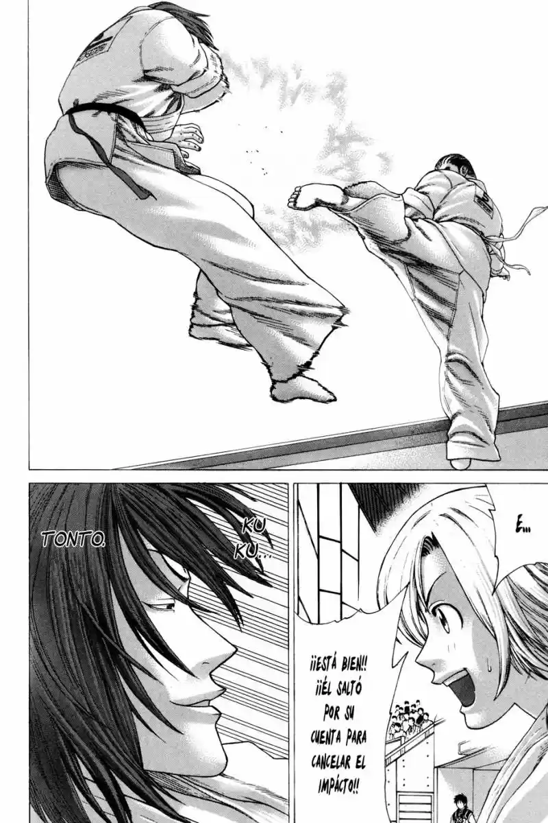 Karate Shoukoushi Kohinata Minoru (2000) - Capítulo 131 - Página 14 - LectorTMOo