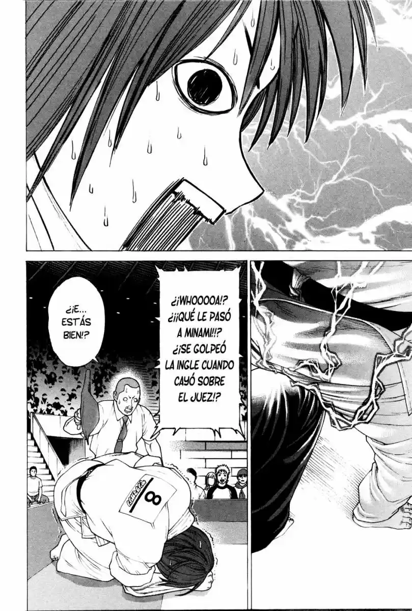 Karate Shoukoushi Kohinata Minoru (2000) - Capítulo 131 - Página 16 - LectorTMOo