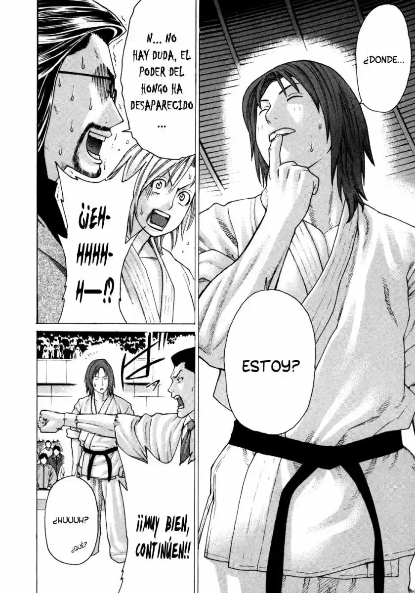 Karate Shoukoushi Kohinata Minoru (2000) - Capítulo 132 - Página 4 - LectorTMOo
