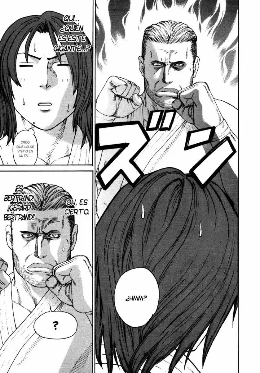 Karate Shoukoushi Kohinata Minoru (2000) - Capítulo 132 - Página 5 - LectorTMOo
