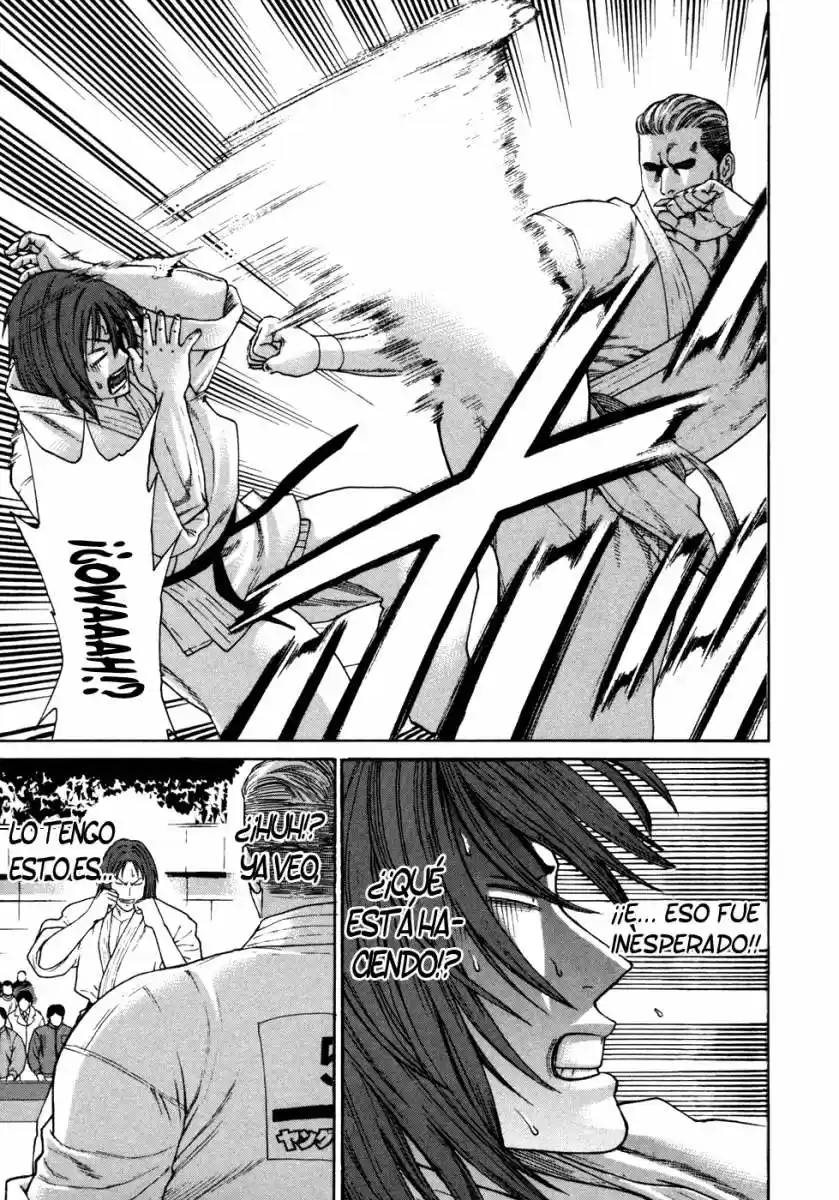 Karate Shoukoushi Kohinata Minoru (2000) - Capítulo 132 - Página 7 - LectorTMOo
