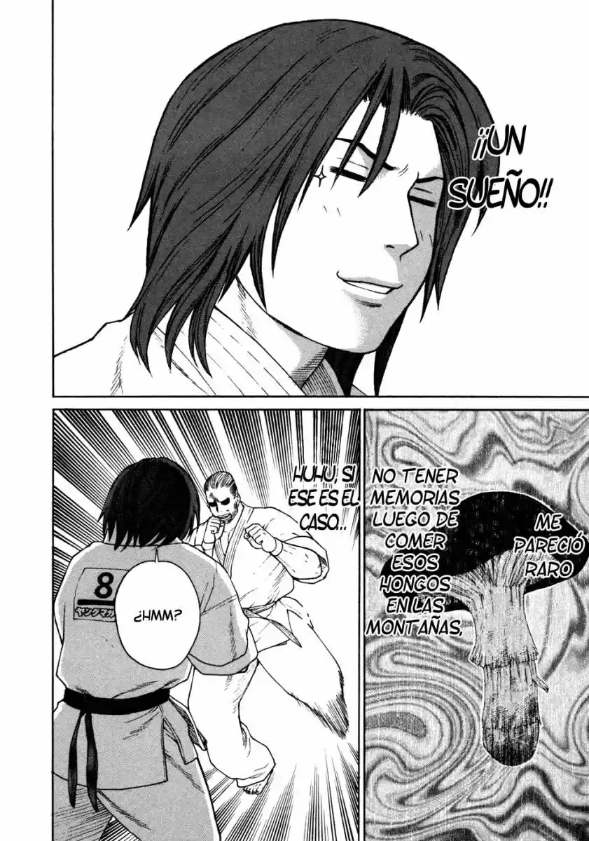 Karate Shoukoushi Kohinata Minoru (2000) - Capítulo 132 - Página 8 - LectorTMOo