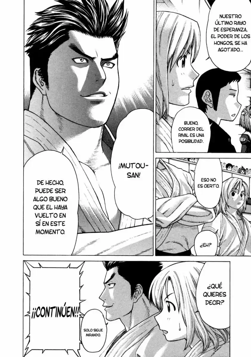 Karate Shoukoushi Kohinata Minoru (2000) - Capítulo 132 - Página 14 - LectorTMOo