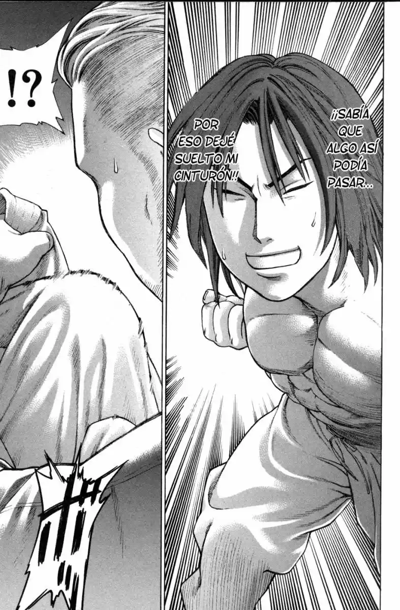 Karate Shoukoushi Kohinata Minoru (2000) - Capítulo 133 - Página 8 - LectorTMOo