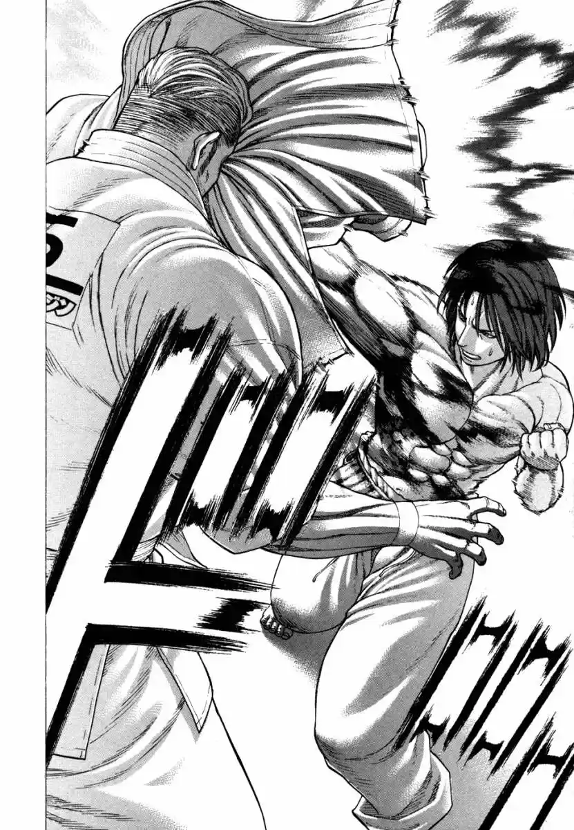 Karate Shoukoushi Kohinata Minoru (2000) - Capítulo 133 - Página 9 - LectorTMOo
