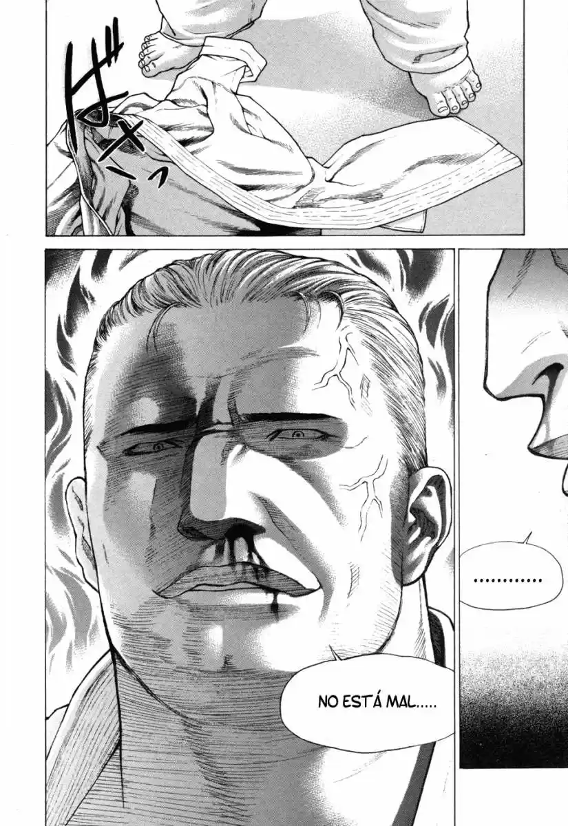 Karate Shoukoushi Kohinata Minoru (2000) - Capítulo 133 - Página 11 - LectorTMOo
