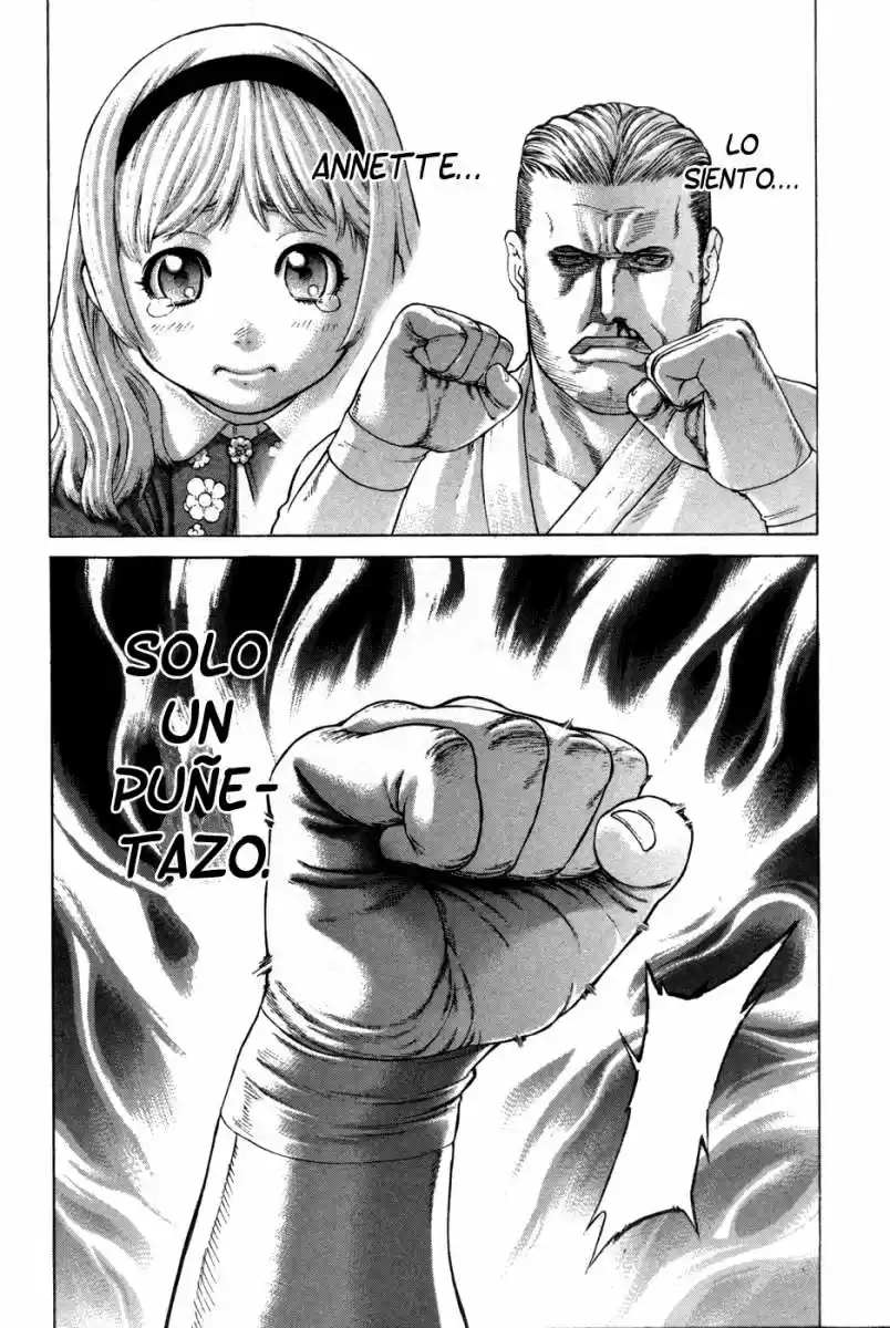 Karate Shoukoushi Kohinata Minoru (2000) - Capítulo 133 - Página 13 - LectorTMOo