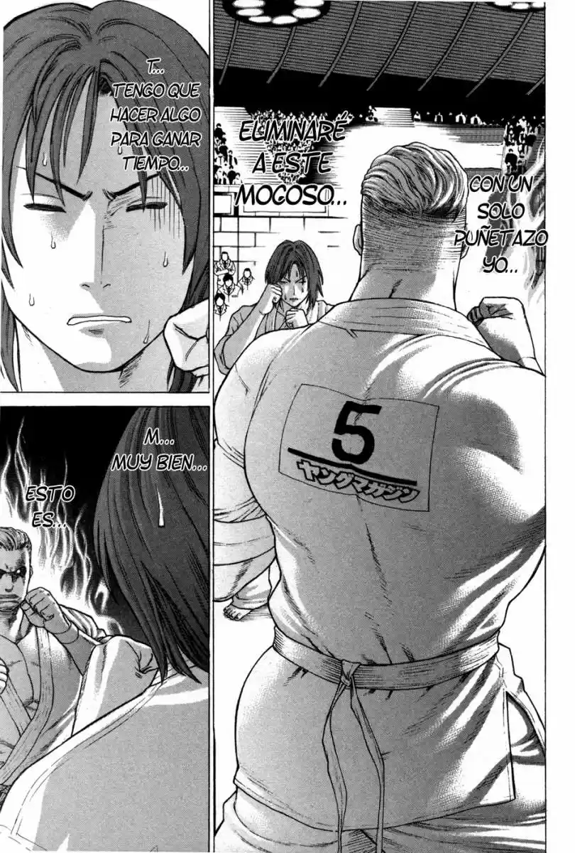 Karate Shoukoushi Kohinata Minoru (2000) - Capítulo 133 - Página 14 - LectorTMOo