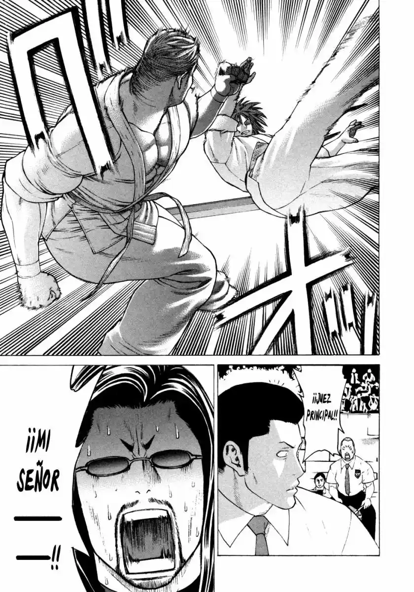 Karate Shoukoushi Kohinata Minoru (2000) - Capítulo 134 - Página 2 - LectorTMOo