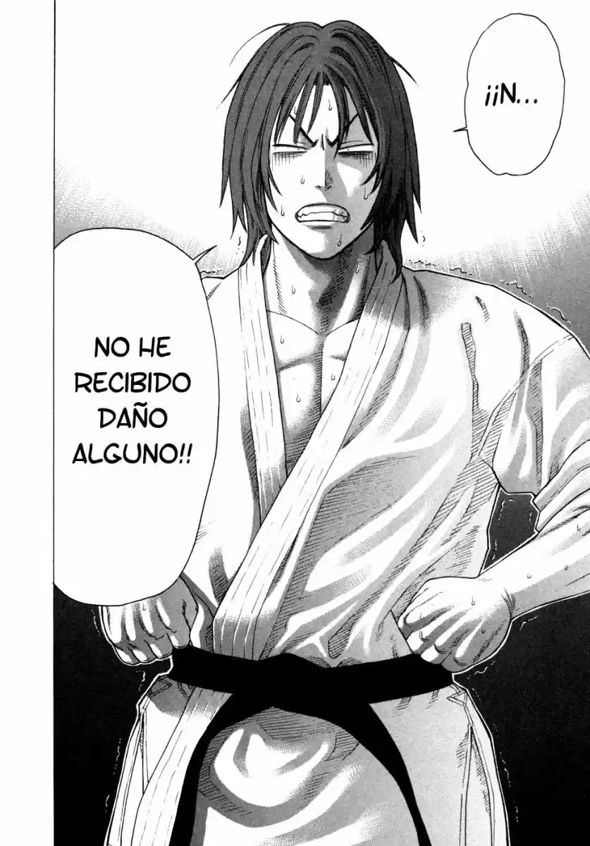 Karate Shoukoushi Kohinata Minoru (2000) - Capítulo 134 - Página 10 - LectorTMOo
