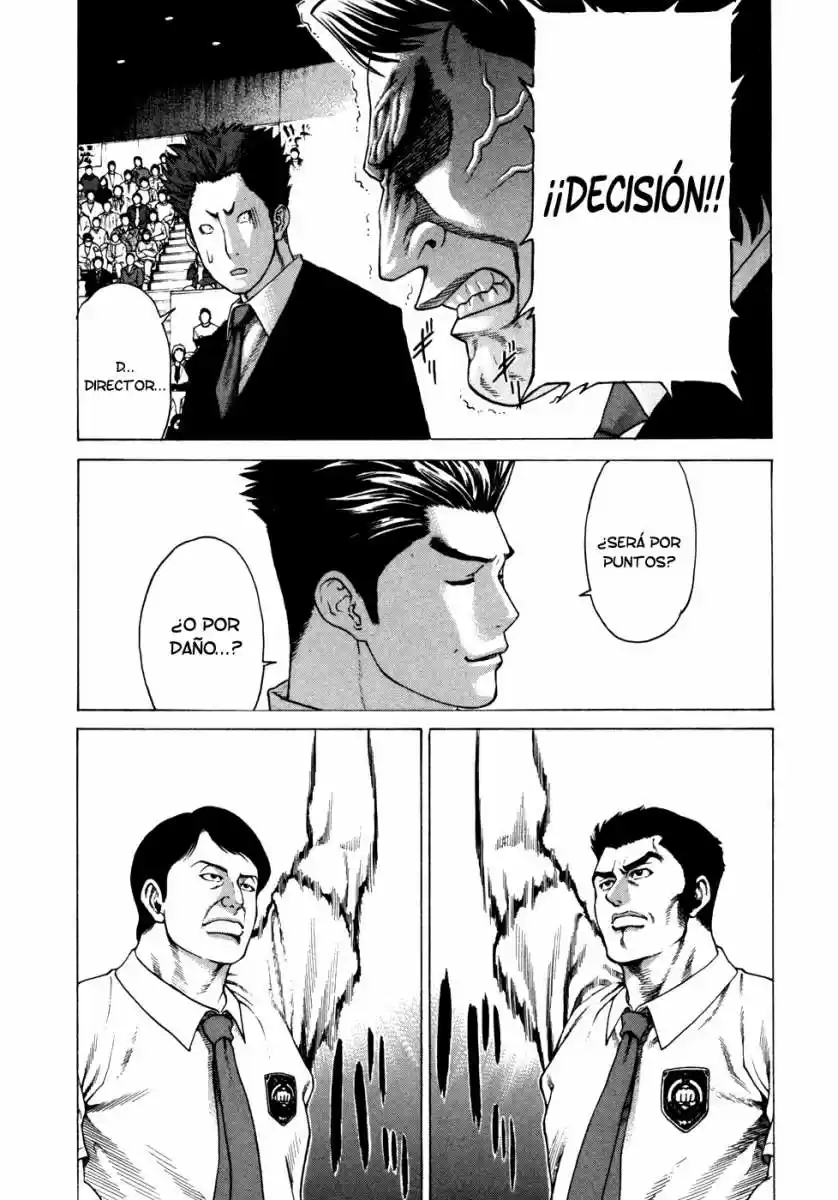 Karate Shoukoushi Kohinata Minoru (2000) - Capítulo 134 - Página 13 - LectorTMOo