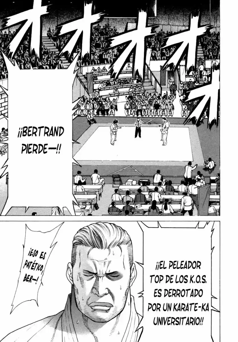 Karate Shoukoushi Kohinata Minoru (2000) - Capítulo 134 - Página 15 - LectorTMOo