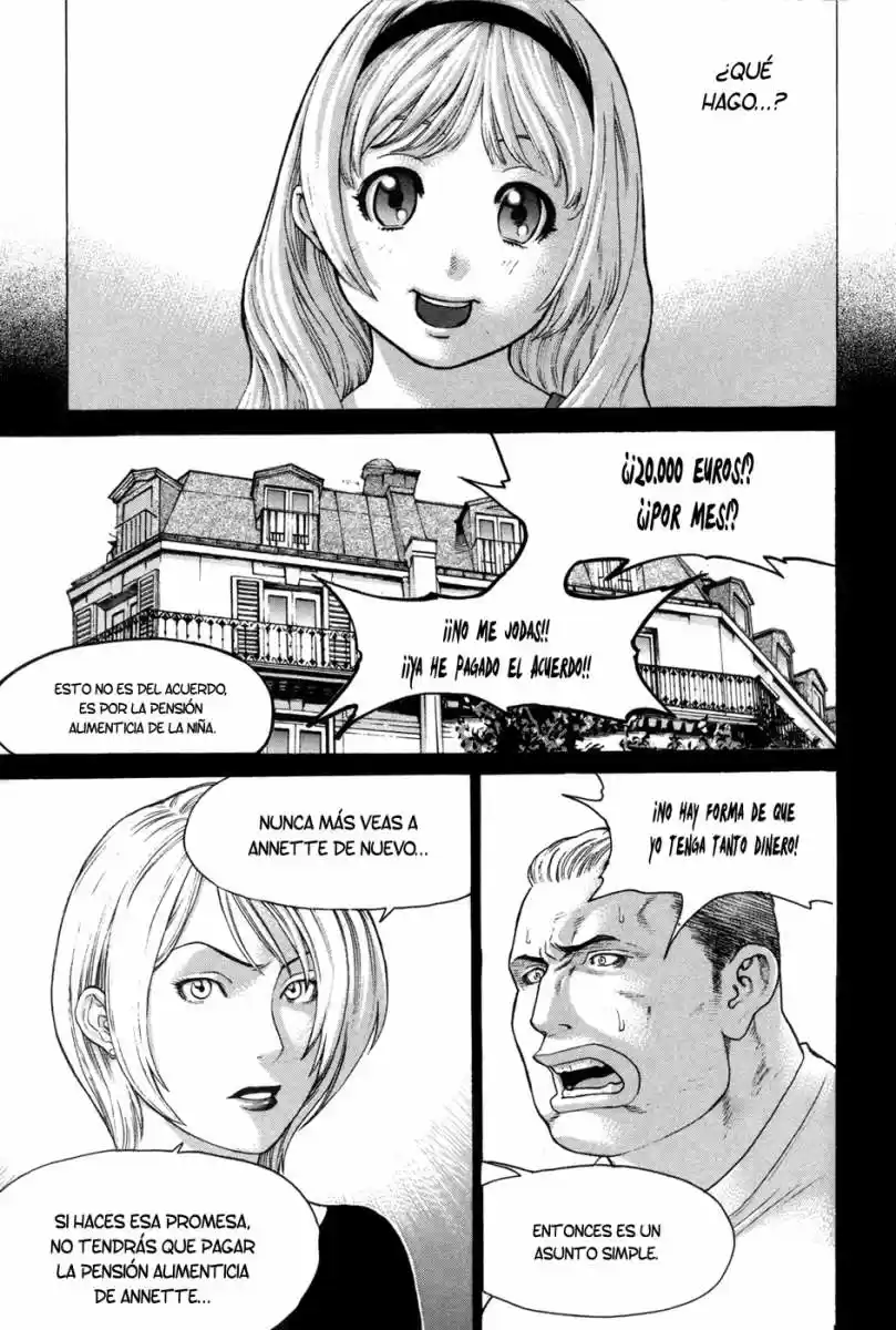 Karate Shoukoushi Kohinata Minoru (2000) - Capítulo 135 - Página 4 - LectorTMOo