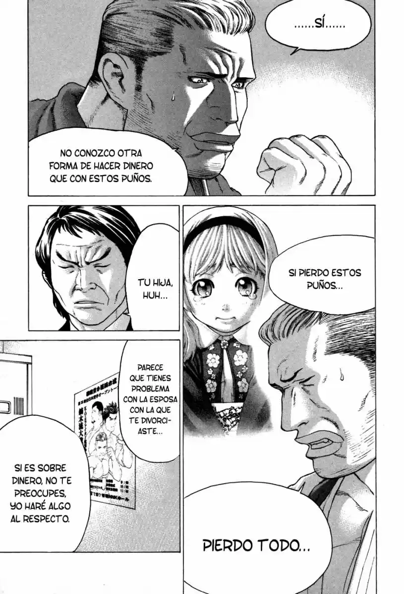 Karate Shoukoushi Kohinata Minoru (2000) - Capítulo 135 - Página 7 - LectorTMOo