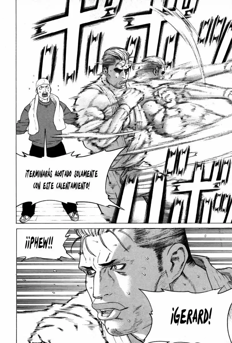 Karate Shoukoushi Kohinata Minoru (2000) - Capítulo 135 - Página 14 - LectorTMOo