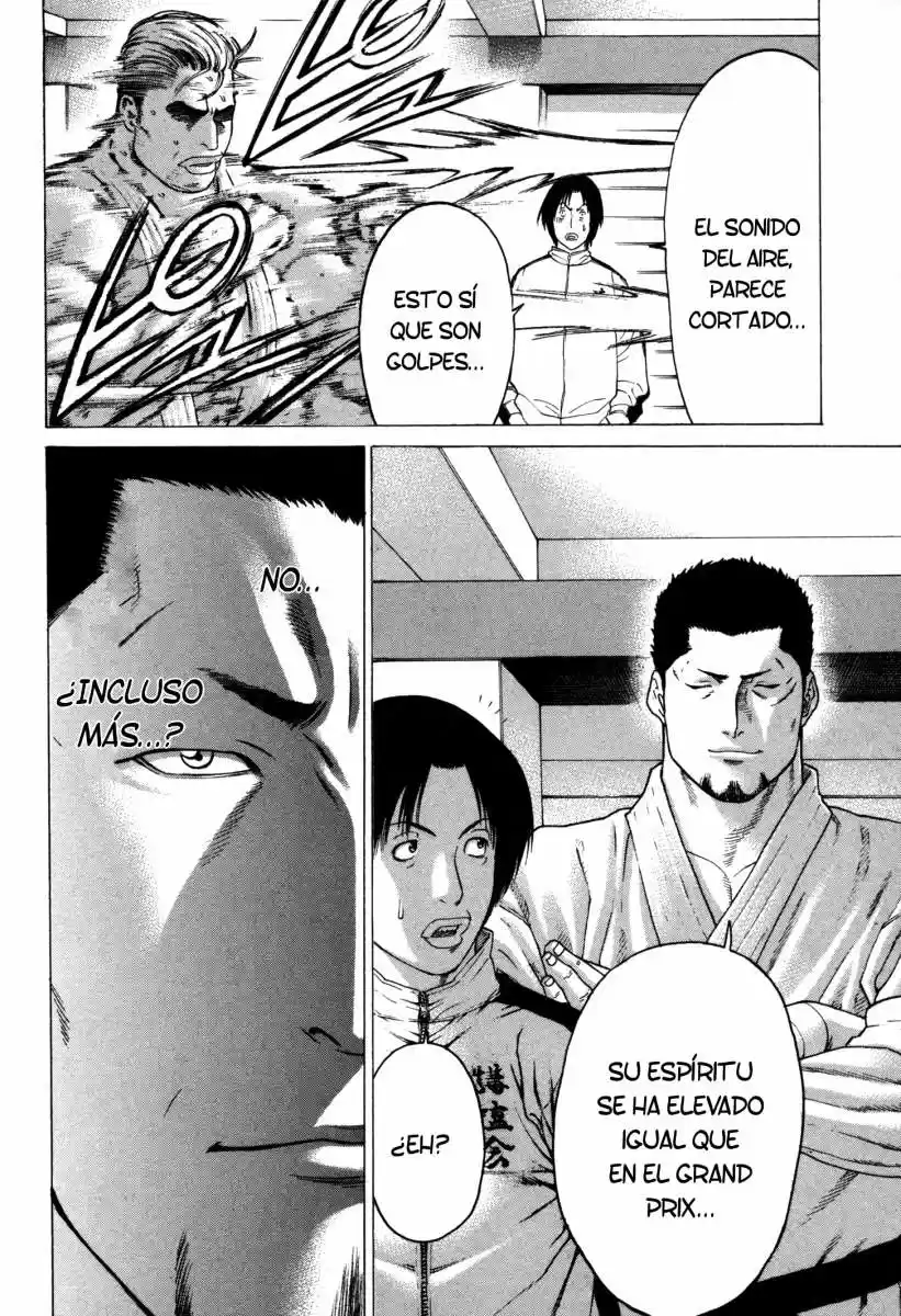 Karate Shoukoushi Kohinata Minoru (2000) - Capítulo 135 - Página 15 - LectorTMOo
