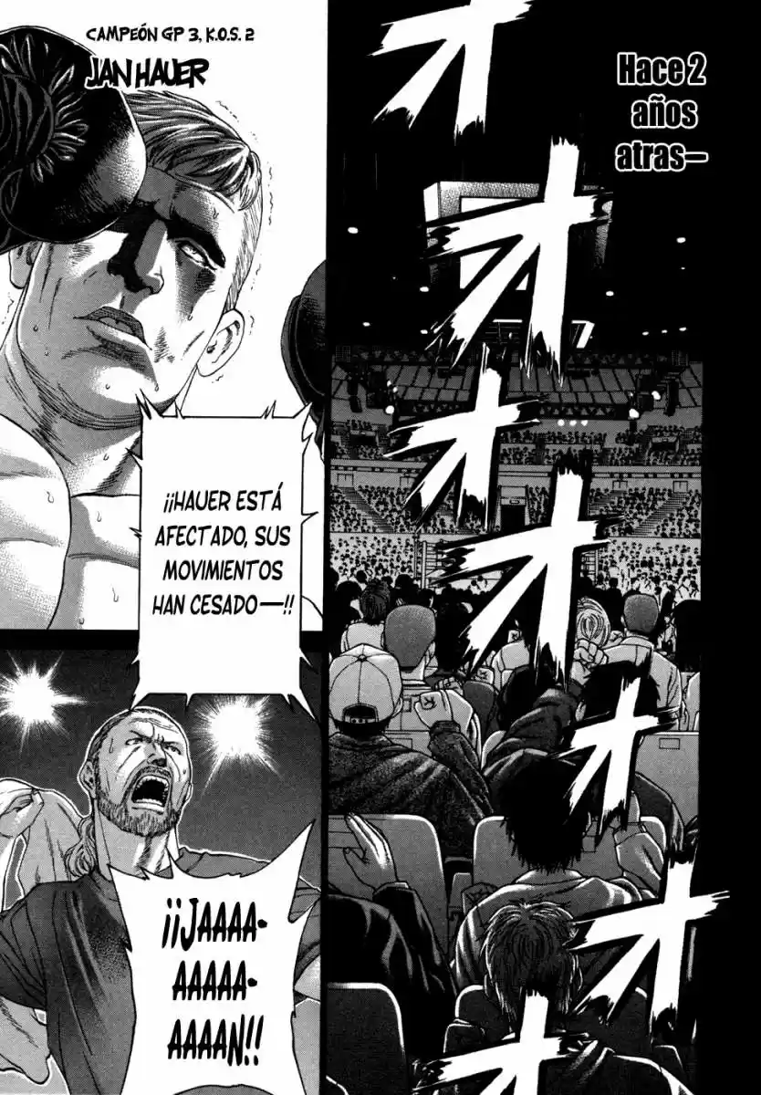 Karate Shoukoushi Kohinata Minoru (2000) - Capítulo 136 - Página 2 - LectorTMOo