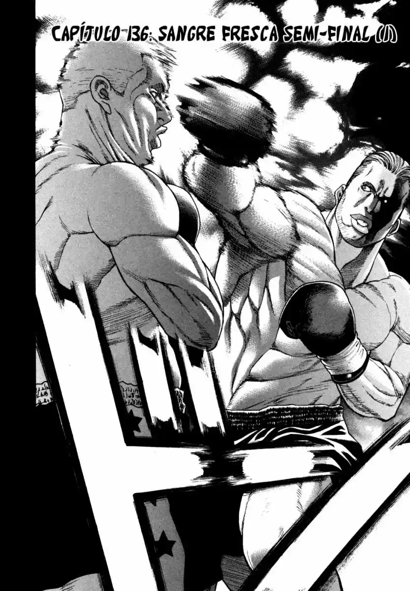 Karate Shoukoushi Kohinata Minoru (2000) - Capítulo 136 - Página 3 - LectorTMOo