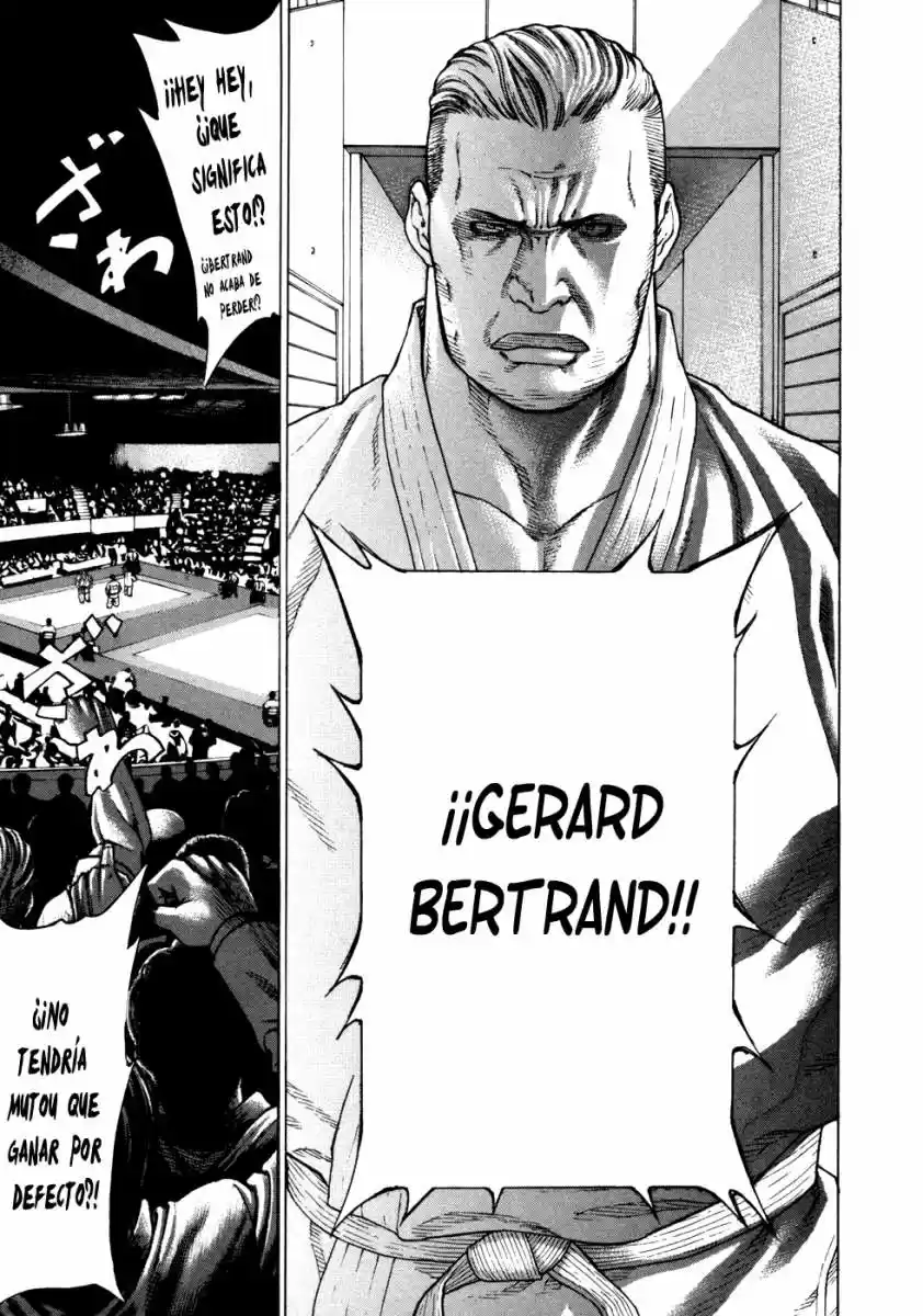 Karate Shoukoushi Kohinata Minoru (2000) - Capítulo 136 - Página 8 - LectorTMOo