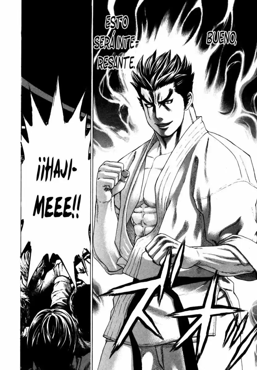 Karate Shoukoushi Kohinata Minoru (2000) - Capítulo 136 - Página 13 - LectorTMOo