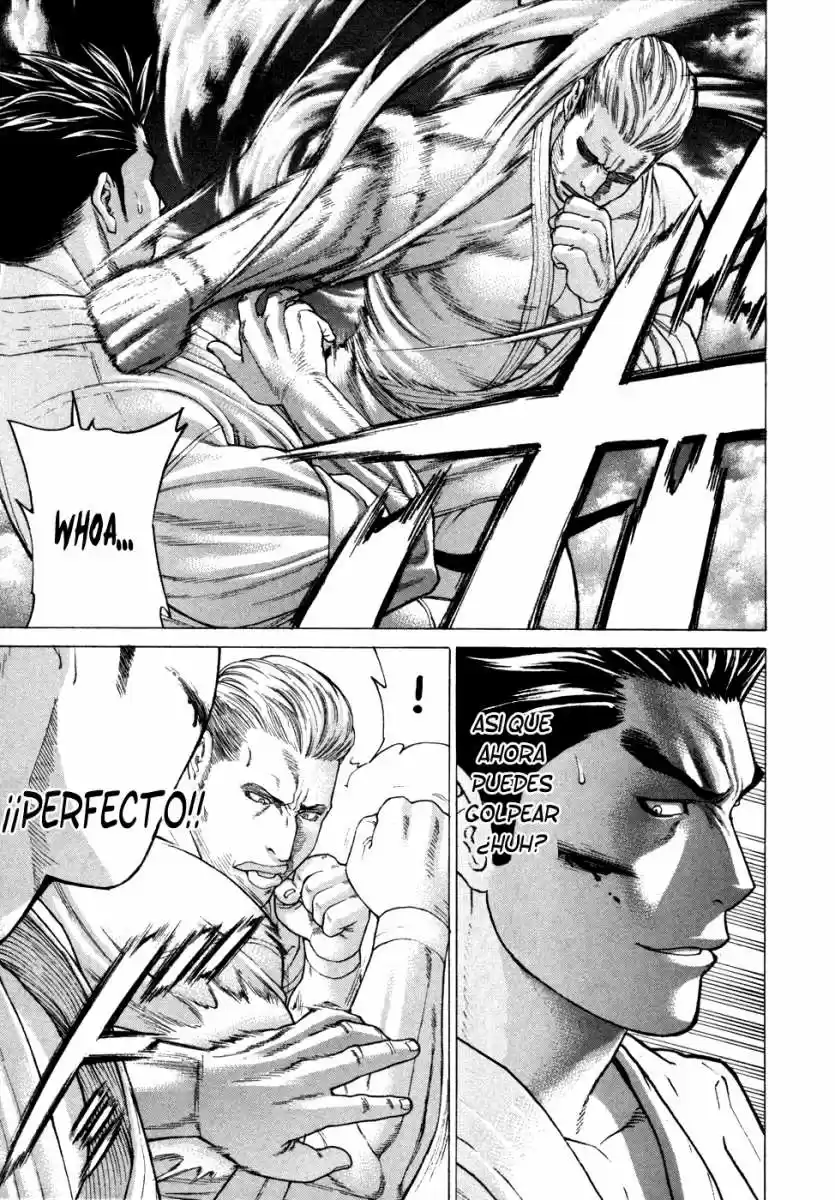 Karate Shoukoushi Kohinata Minoru (2000) - Capítulo 136 - Página 18 - LectorTMOo