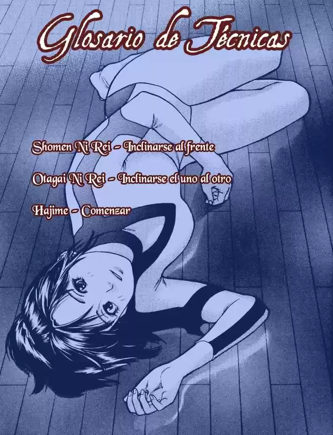 Karate Shoukoushi Kohinata Minoru (2000) - Capítulo 136 - Página 21 - LectorTMOo