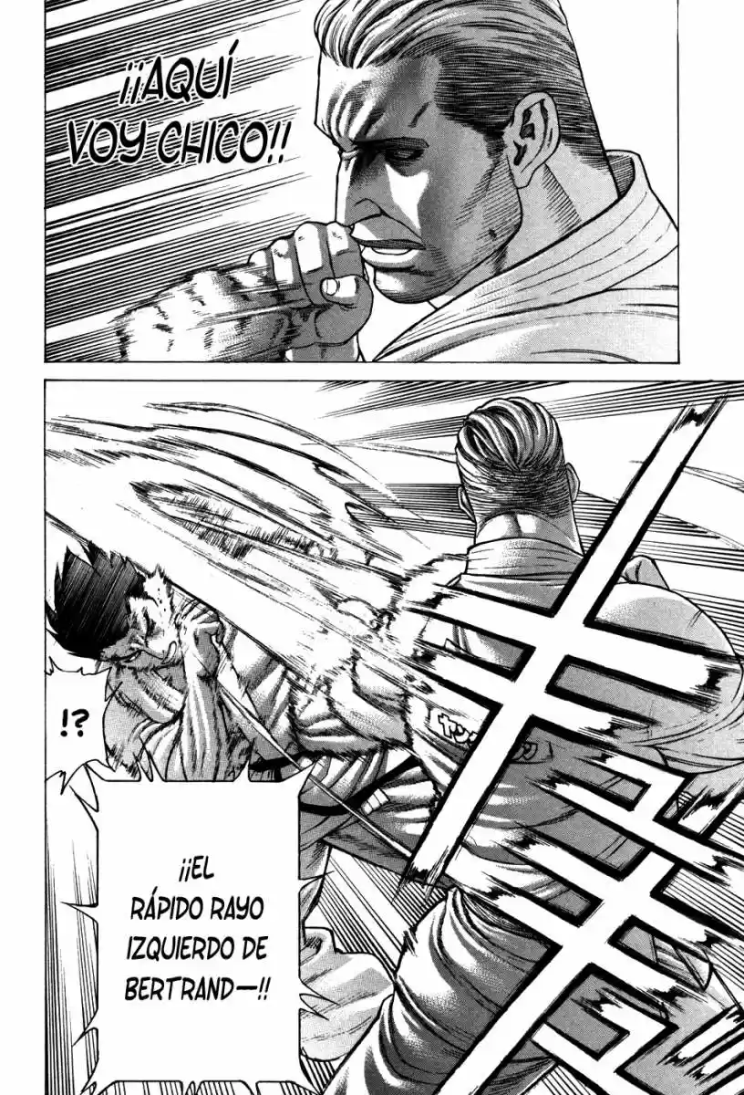 Karate Shoukoushi Kohinata Minoru (2000) - Capítulo 137 - Página 5 - LectorTMOo