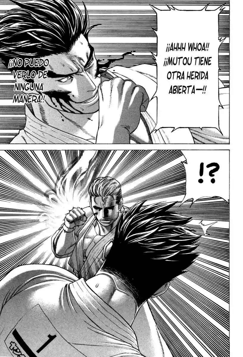 Karate Shoukoushi Kohinata Minoru (2000) - Capítulo 137 - Página 6 - LectorTMOo