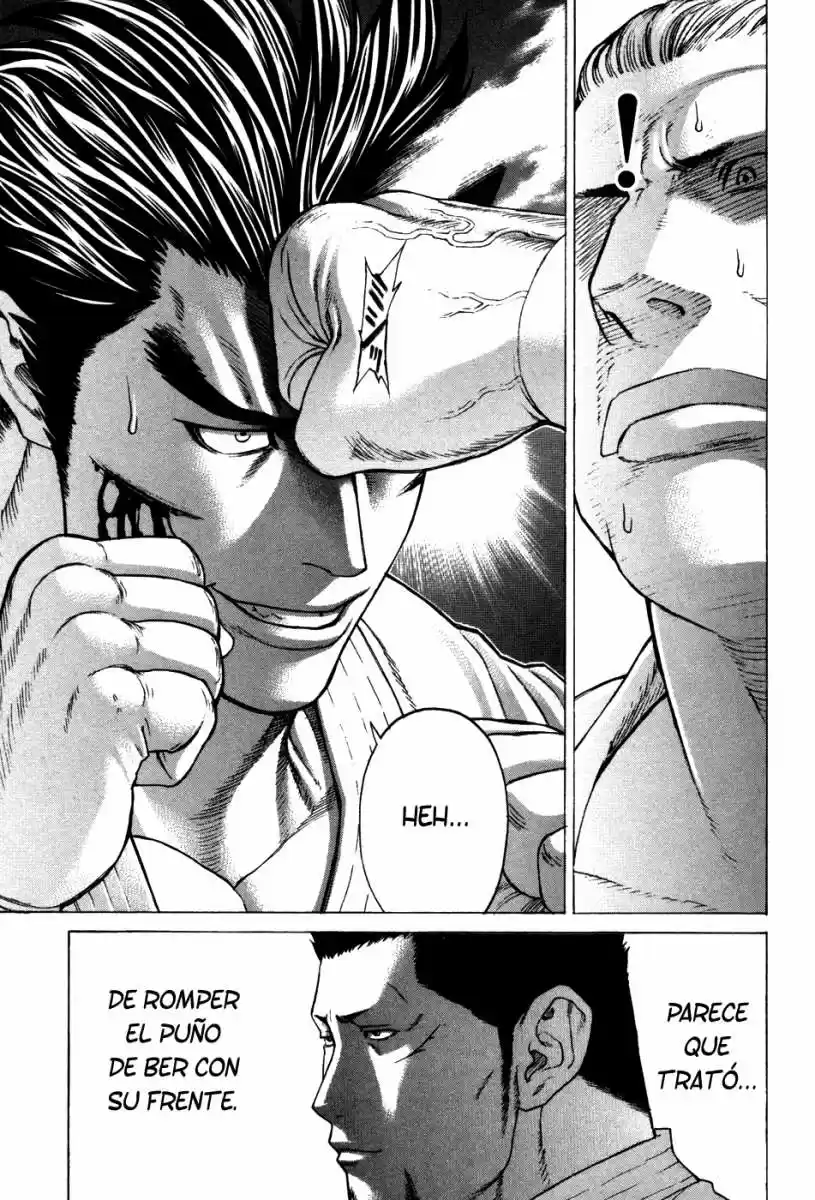 Karate Shoukoushi Kohinata Minoru (2000) - Capítulo 137 - Página 8 - LectorTMOo