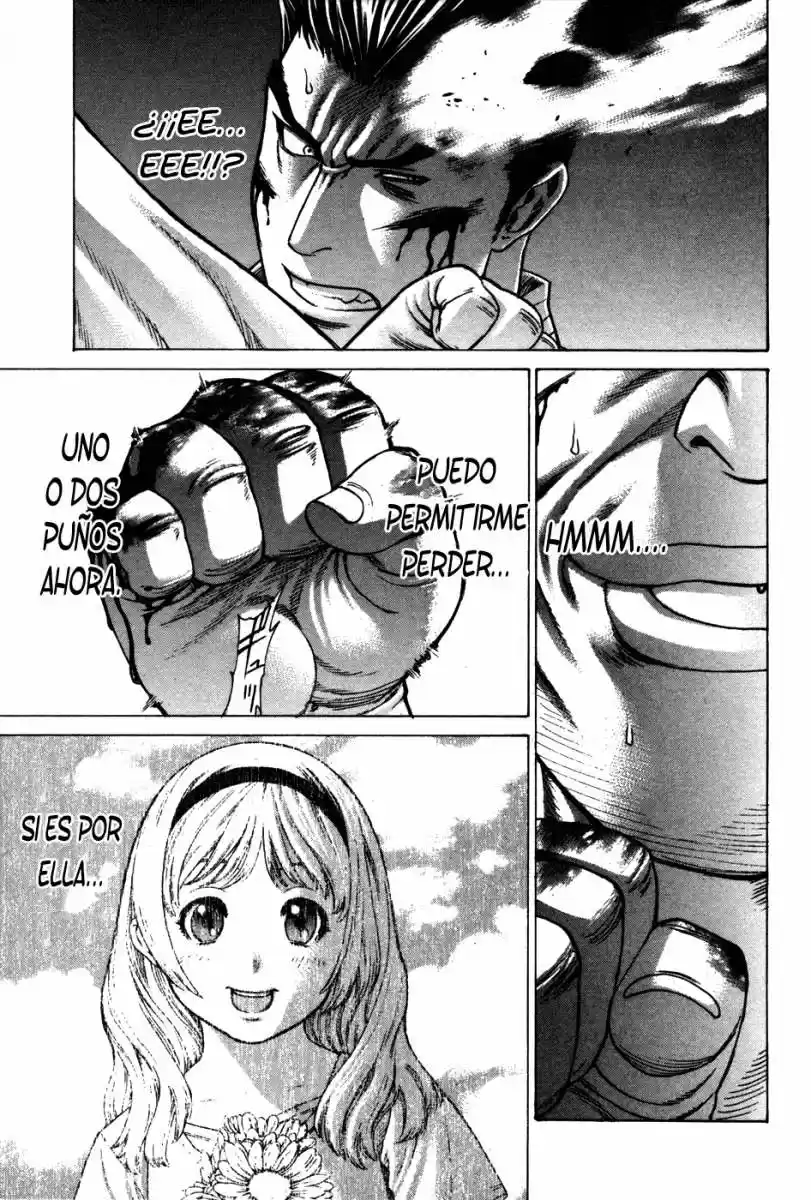 Karate Shoukoushi Kohinata Minoru (2000) - Capítulo 137 - Página 10 - LectorTMOo