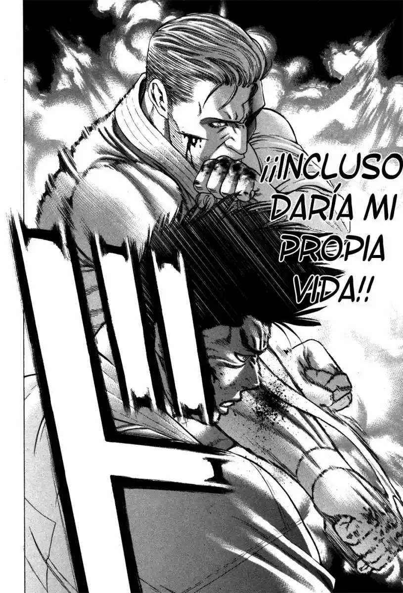 Karate Shoukoushi Kohinata Minoru (2000) - Capítulo 137 - Página 11 - LectorTMOo