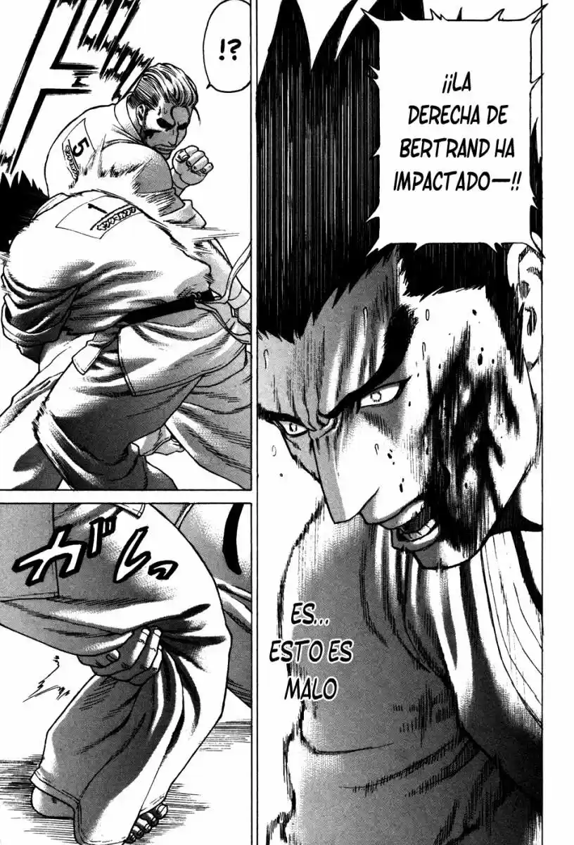 Karate Shoukoushi Kohinata Minoru (2000) - Capítulo 137 - Página 12 - LectorTMOo