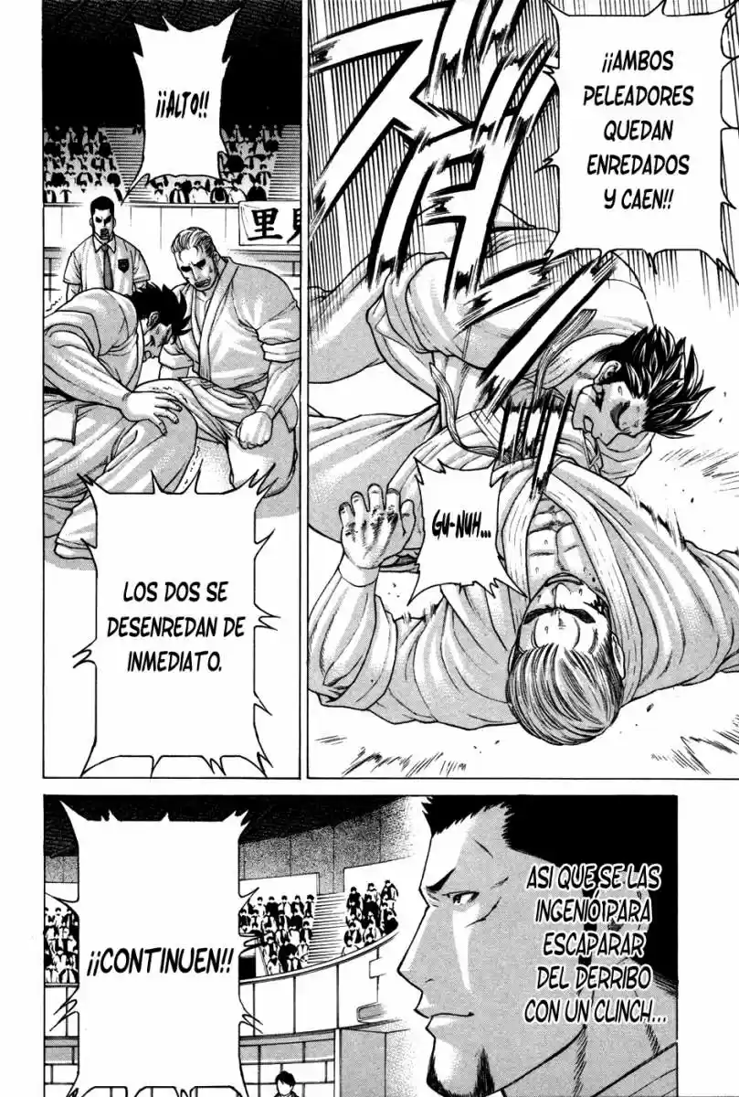 Karate Shoukoushi Kohinata Minoru (2000) - Capítulo 137 - Página 13 - LectorTMOo