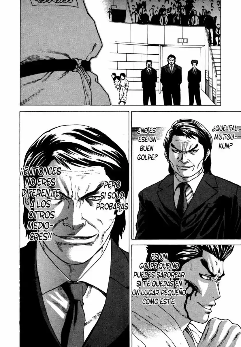 Karate Shoukoushi Kohinata Minoru (2000) - Capítulo 137 - Página 15 - LectorTMOo