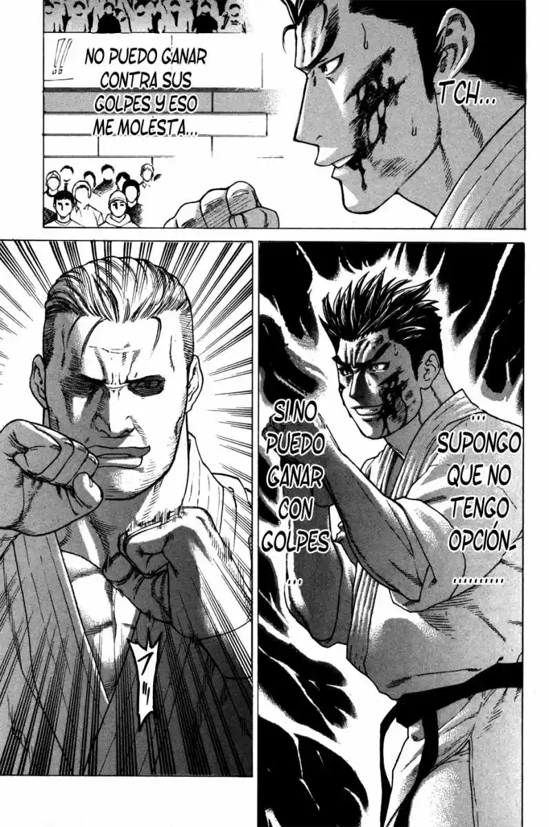 Karate Shoukoushi Kohinata Minoru (2000) - Capítulo 137 - Página 16 - LectorTMOo
