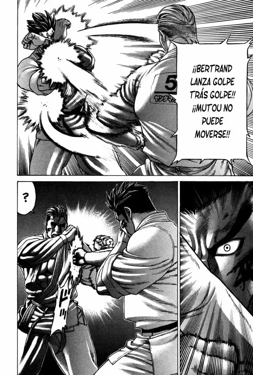 Karate Shoukoushi Kohinata Minoru (2000) - Capítulo 137 - Página 17 - LectorTMOo