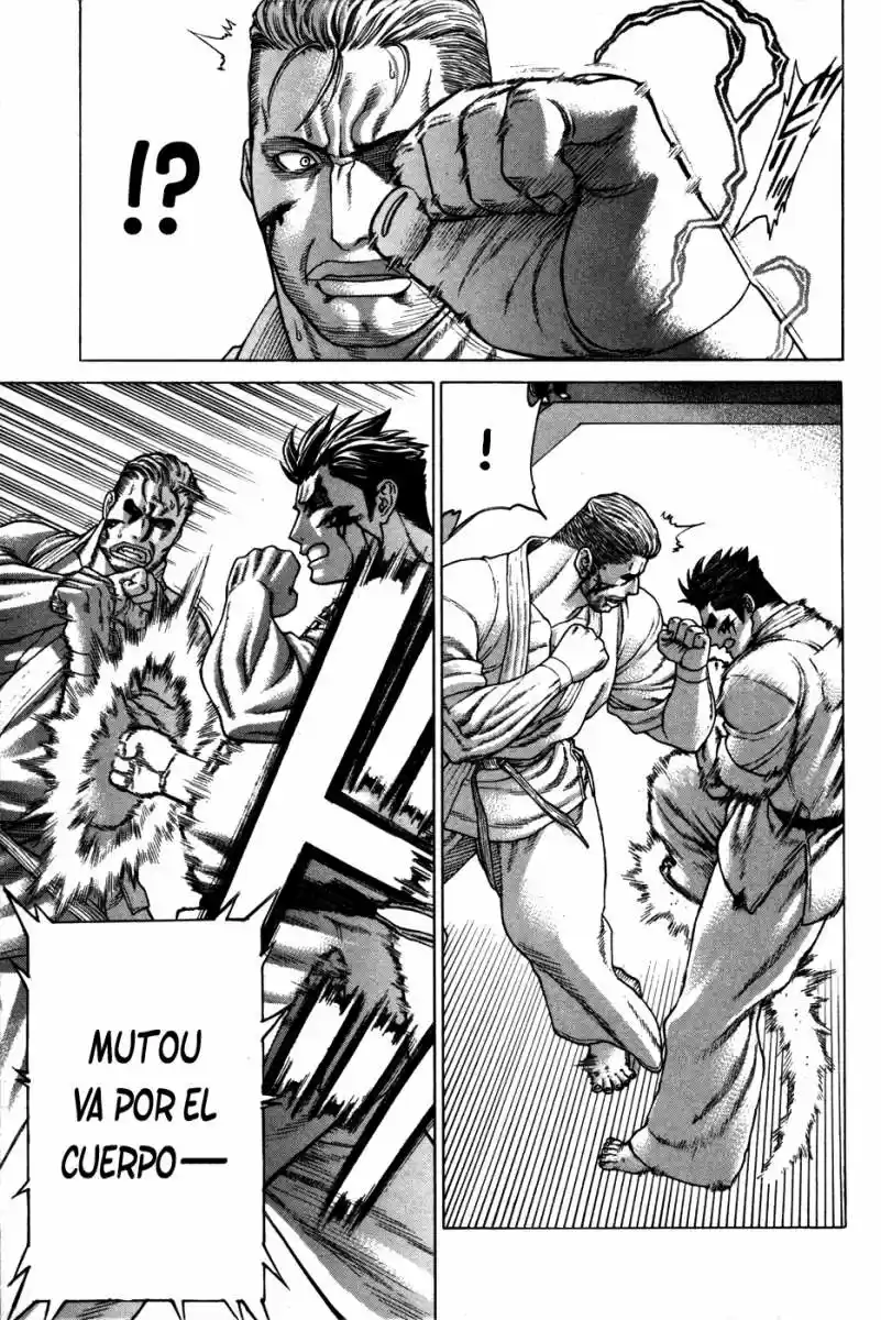 Karate Shoukoushi Kohinata Minoru (2000) - Capítulo 137 - Página 18 - LectorTMOo