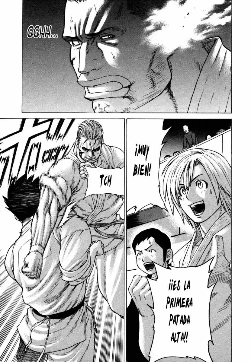 Karate Shoukoushi Kohinata Minoru (2000) - Capítulo 138.1 - Página 4 - LectorTMOo