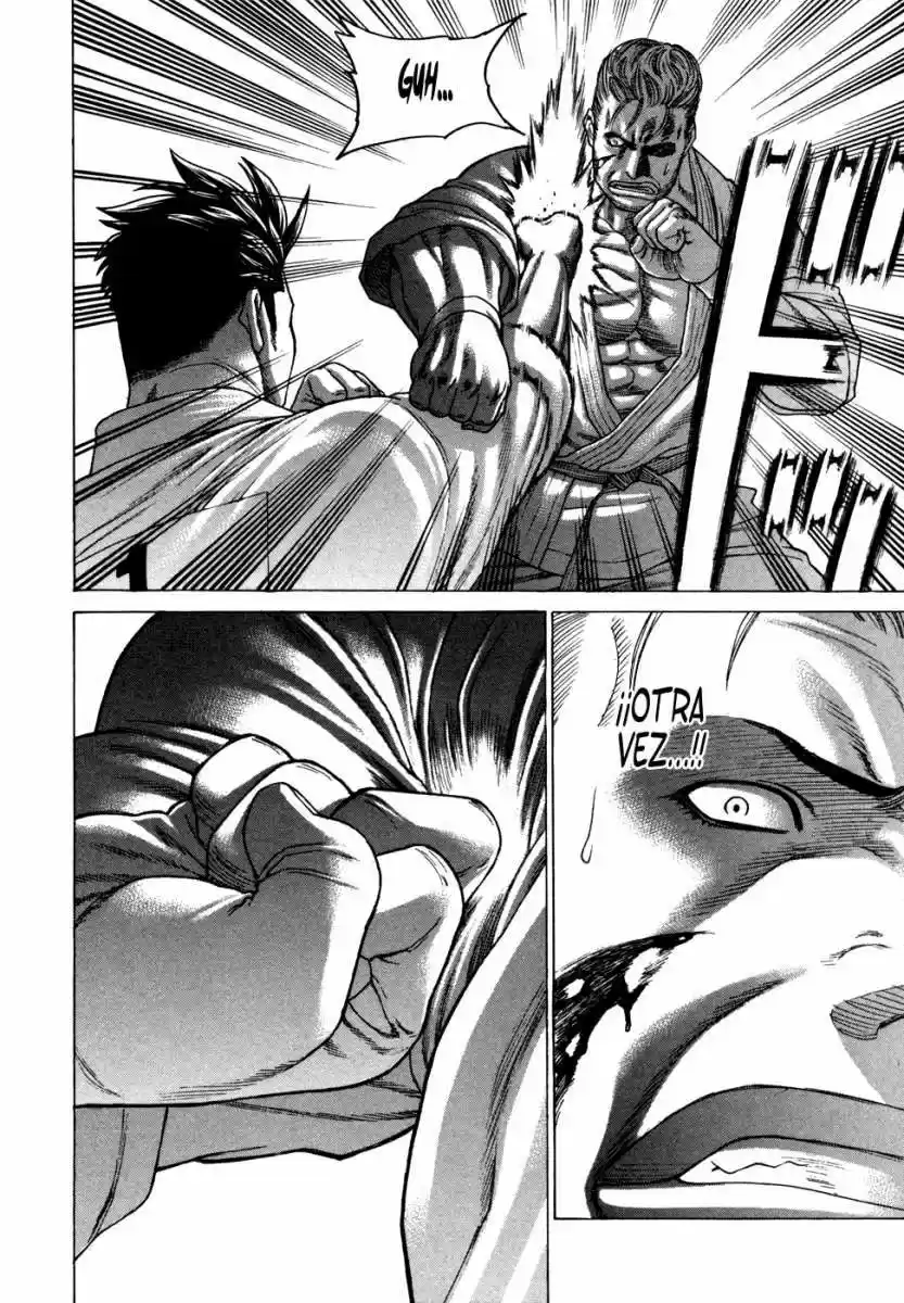 Karate Shoukoushi Kohinata Minoru (2000) - Capítulo 138.1 - Página 5 - LectorTMOo