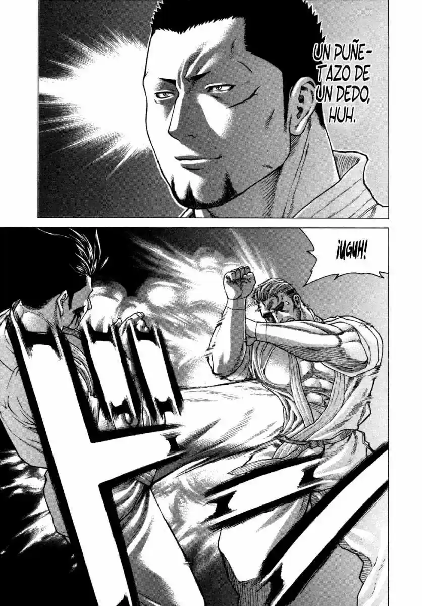 Karate Shoukoushi Kohinata Minoru (2000) - Capítulo 138.1 - Página 6 - LectorTMOo