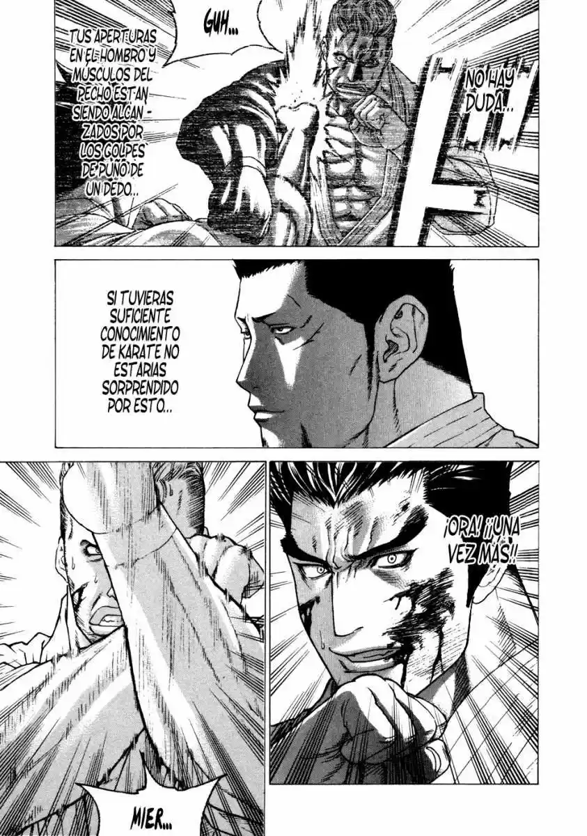 Karate Shoukoushi Kohinata Minoru (2000) - Capítulo 138.1 - Página 8 - LectorTMOo