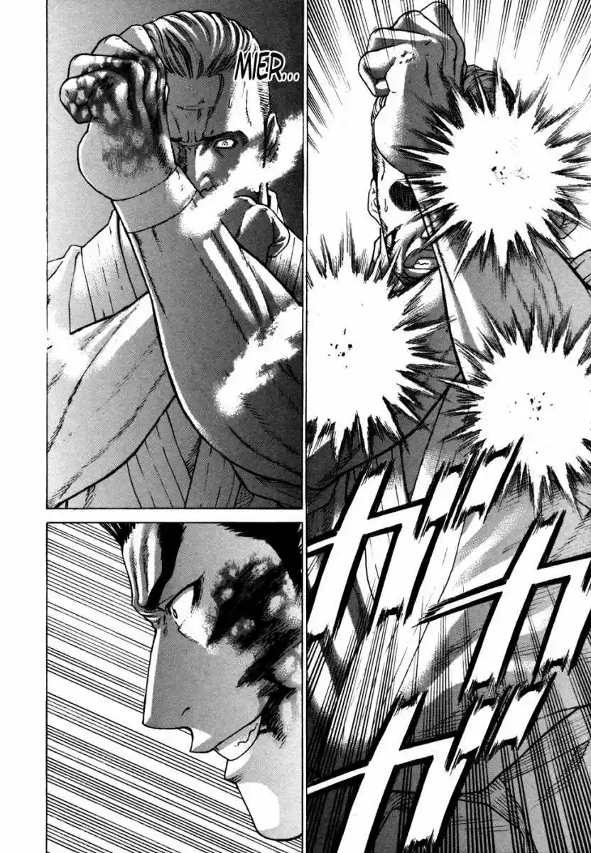 Karate Shoukoushi Kohinata Minoru (2000) - Capítulo 138.1 - Página 9 - LectorTMOo