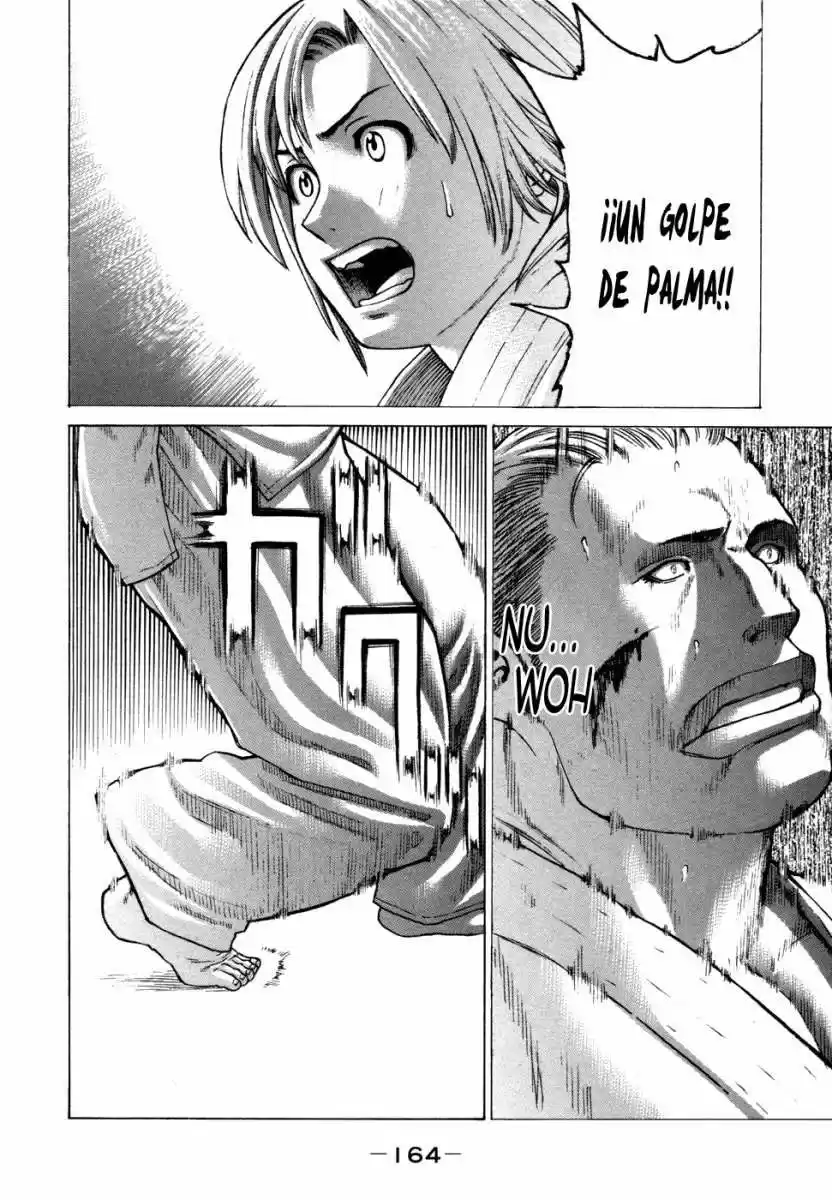 Karate Shoukoushi Kohinata Minoru (2000) - Capítulo 138.1 - Página 11 - LectorTMOo