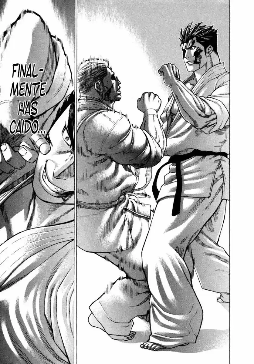 Karate Shoukoushi Kohinata Minoru (2000) - Capítulo 138.1 - Página 12 - LectorTMOo