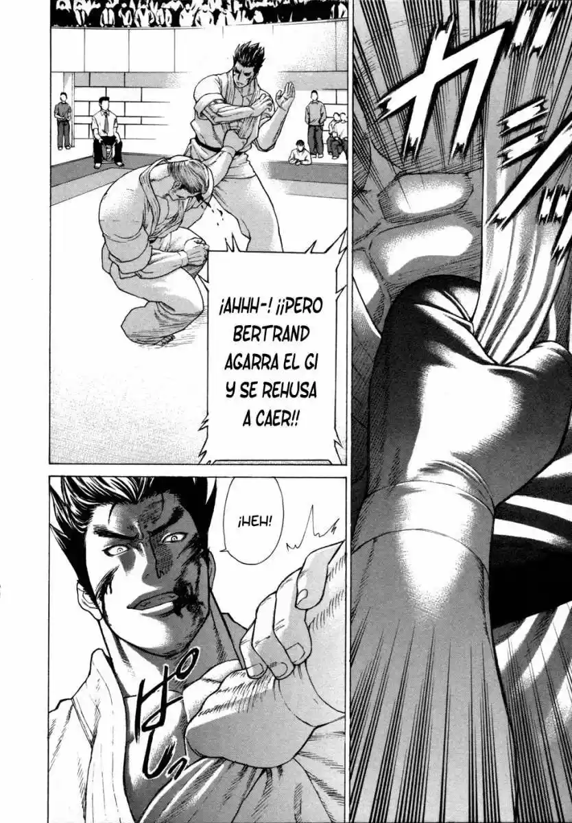 Karate Shoukoushi Kohinata Minoru (2000) - Capítulo 138.1 - Página 14 - LectorTMOo