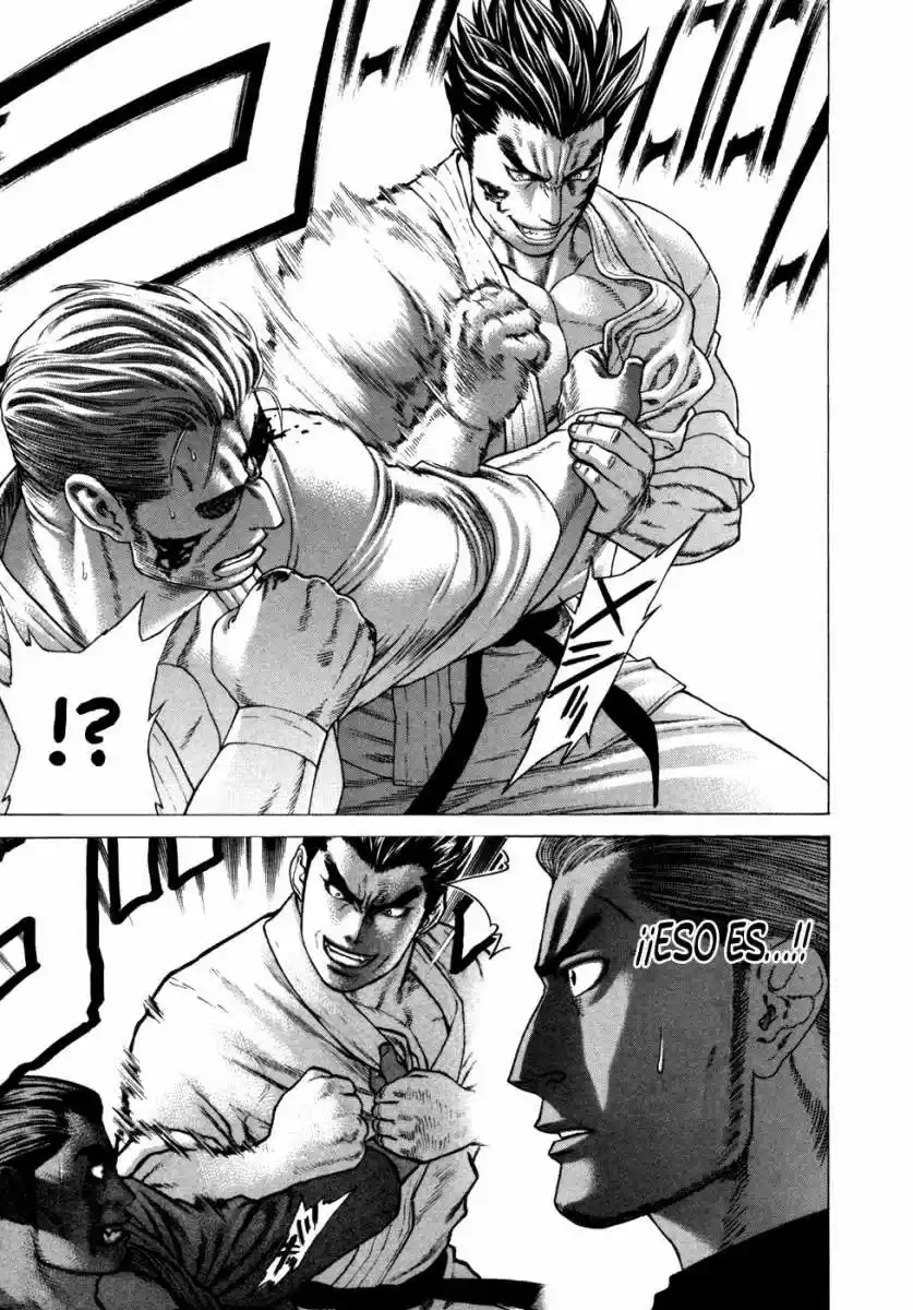 Karate Shoukoushi Kohinata Minoru (2000) - Capítulo 138.1 - Página 15 - LectorTMOo