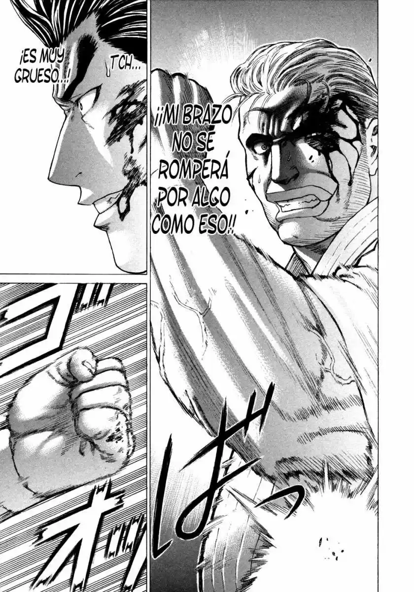 Karate Shoukoushi Kohinata Minoru (2000) - Capítulo 138.1 - Página 17 - LectorTMOo